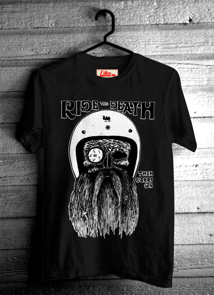 Camisa Ride Beath - Eiko Original Brand