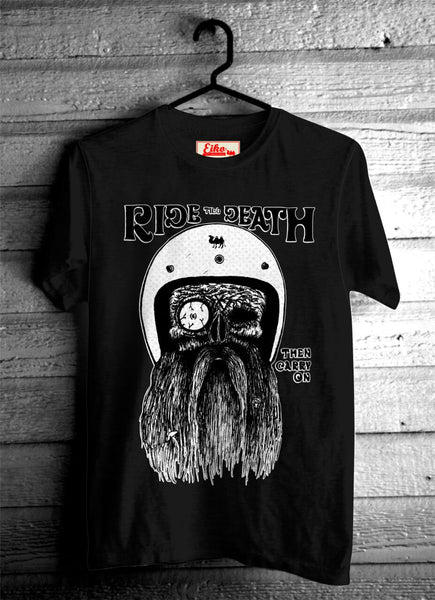 Camisa Ride Beath - Eiko Original Brand