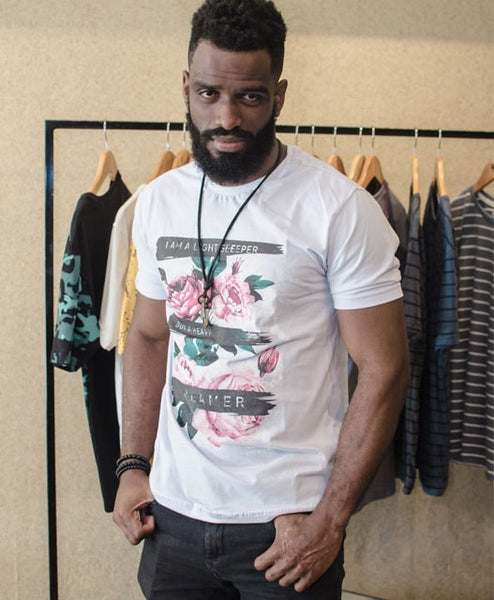 T-shirt floral - Eiko Original Brand