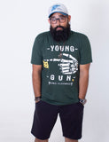 Camisa Young Gun - Caveira - Eiko Original Brand