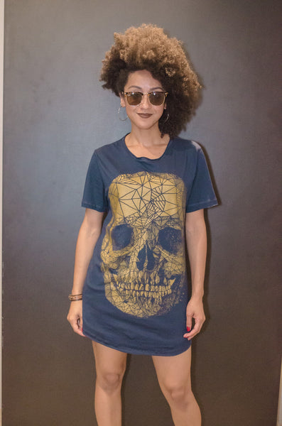 Longline Skull - Eiko Original Brand