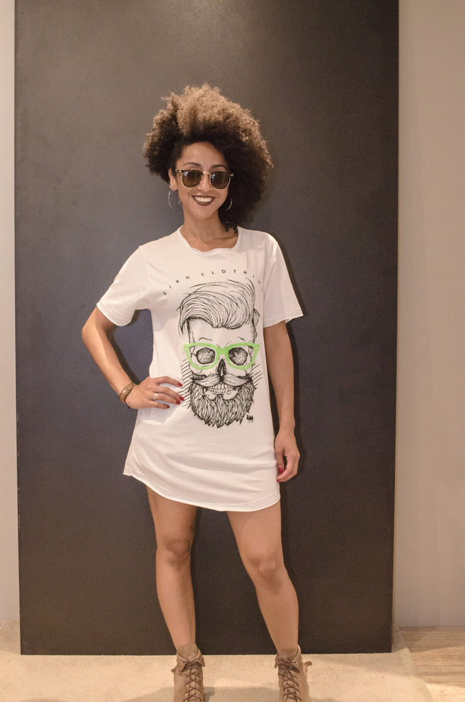 Longline Barber Feminina - Eiko Original Brand