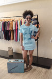 T-shirt LongLine - Eiko Original Brand