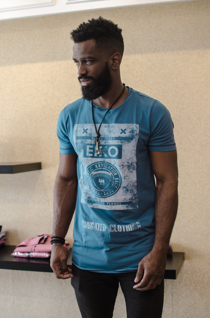T shirt Navigation - Eiko Original Brand