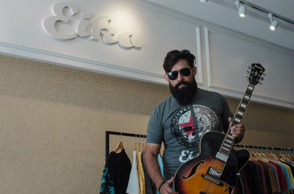 Tshirt Masculina Old - Eiko Original Brand