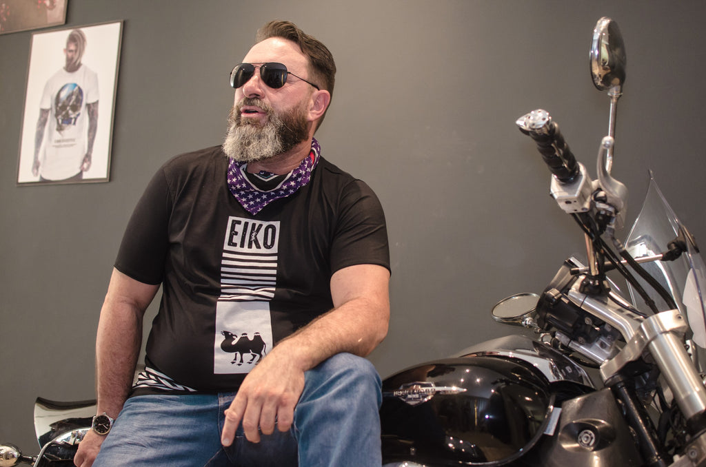 T shirt Eiko Style Men - Eiko Original Brand