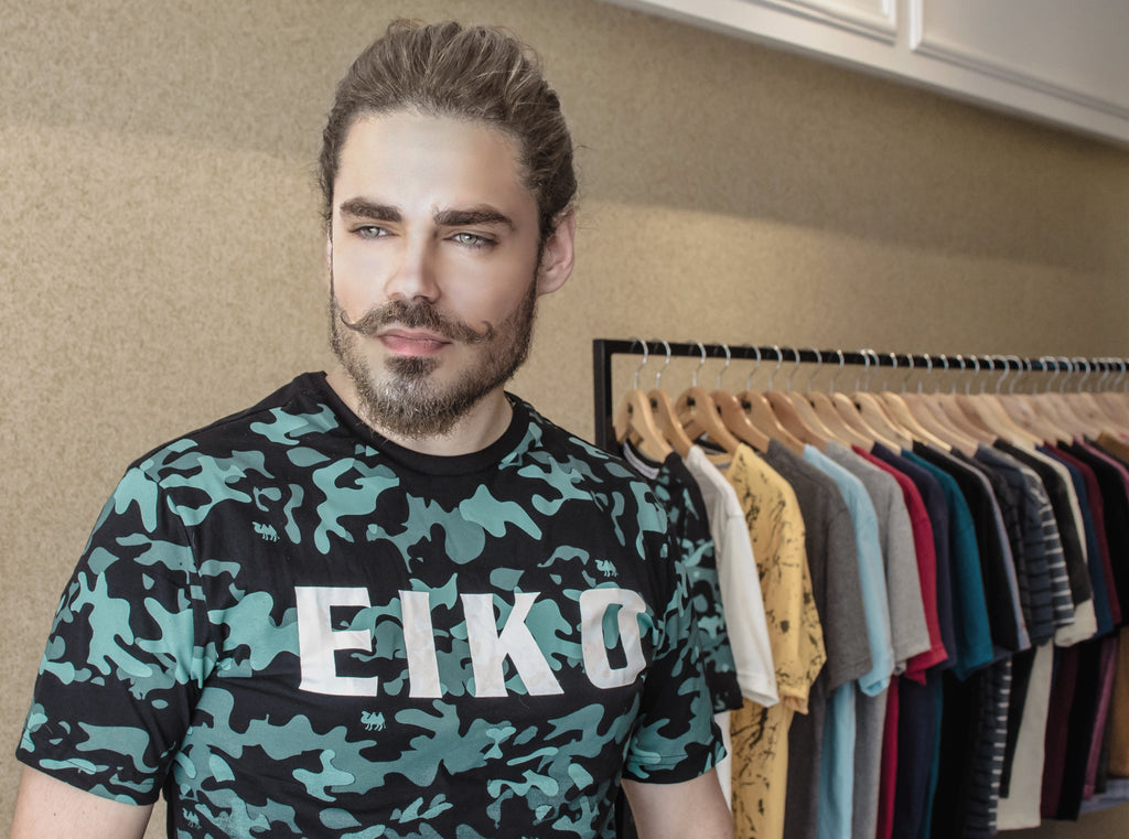 T shirt Militar - Eiko Original Brand